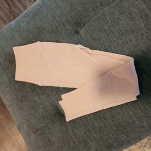 Avocado leggings size small dusty rose color